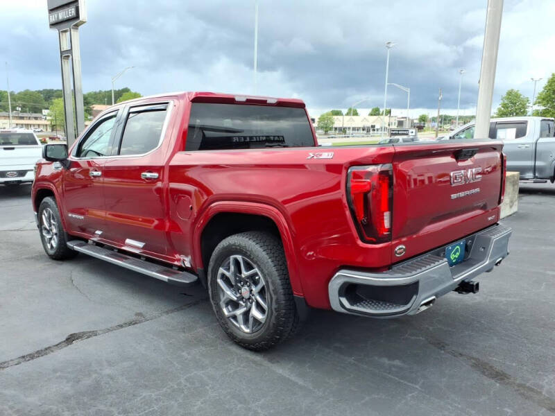 2024 GMC Sierra 1500