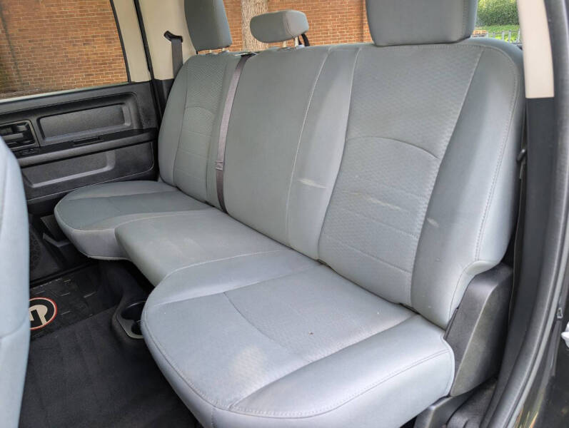 2017 RAM 1500 Express