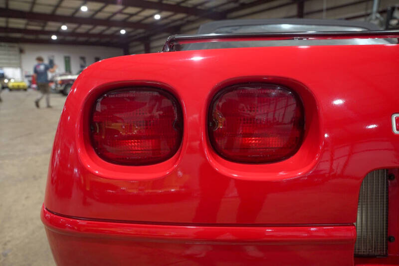 1991 Chevrolet Corvette