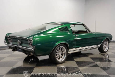 1967 Ford Mustang