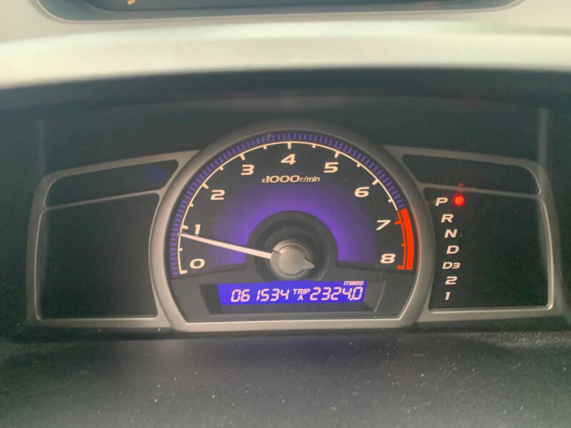 2006 Honda Civic LX