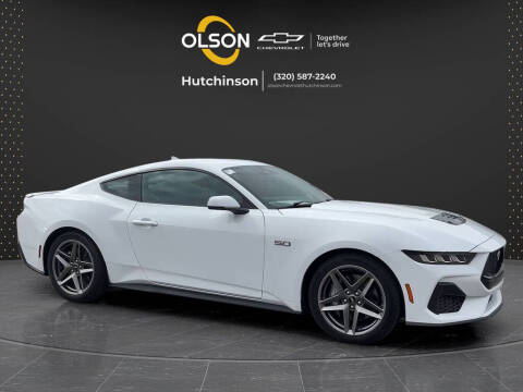 2024 Ford Mustang GT Premium