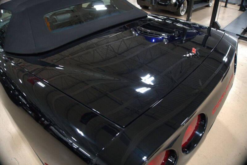 2002 Chevrolet Corvette