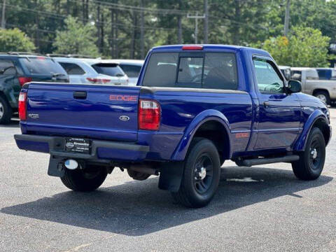 2003 Ford Ranger