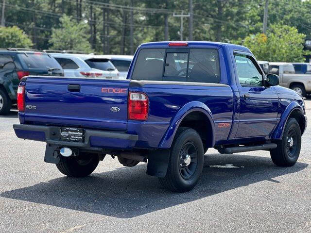 2003 Ford Ranger