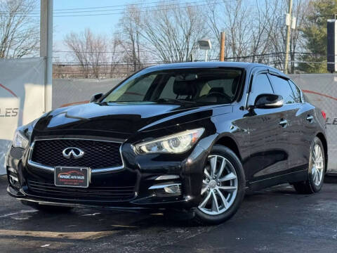 2017 Infiniti Q50