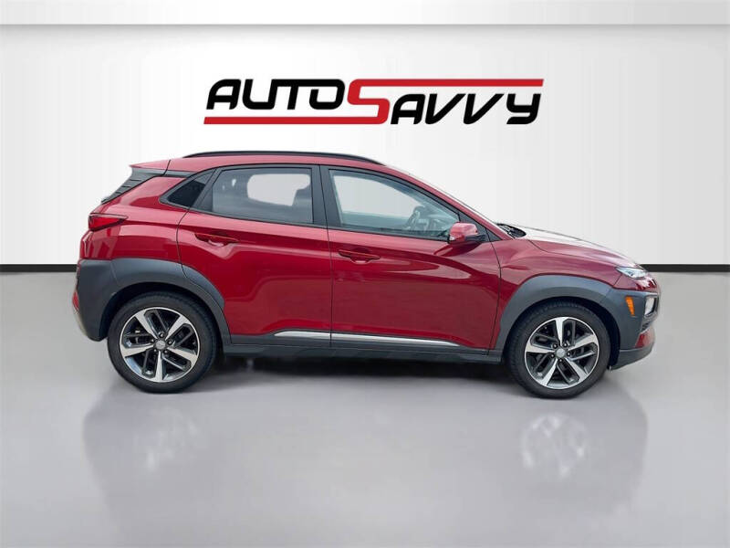 2021 Hyundai Kona Limited