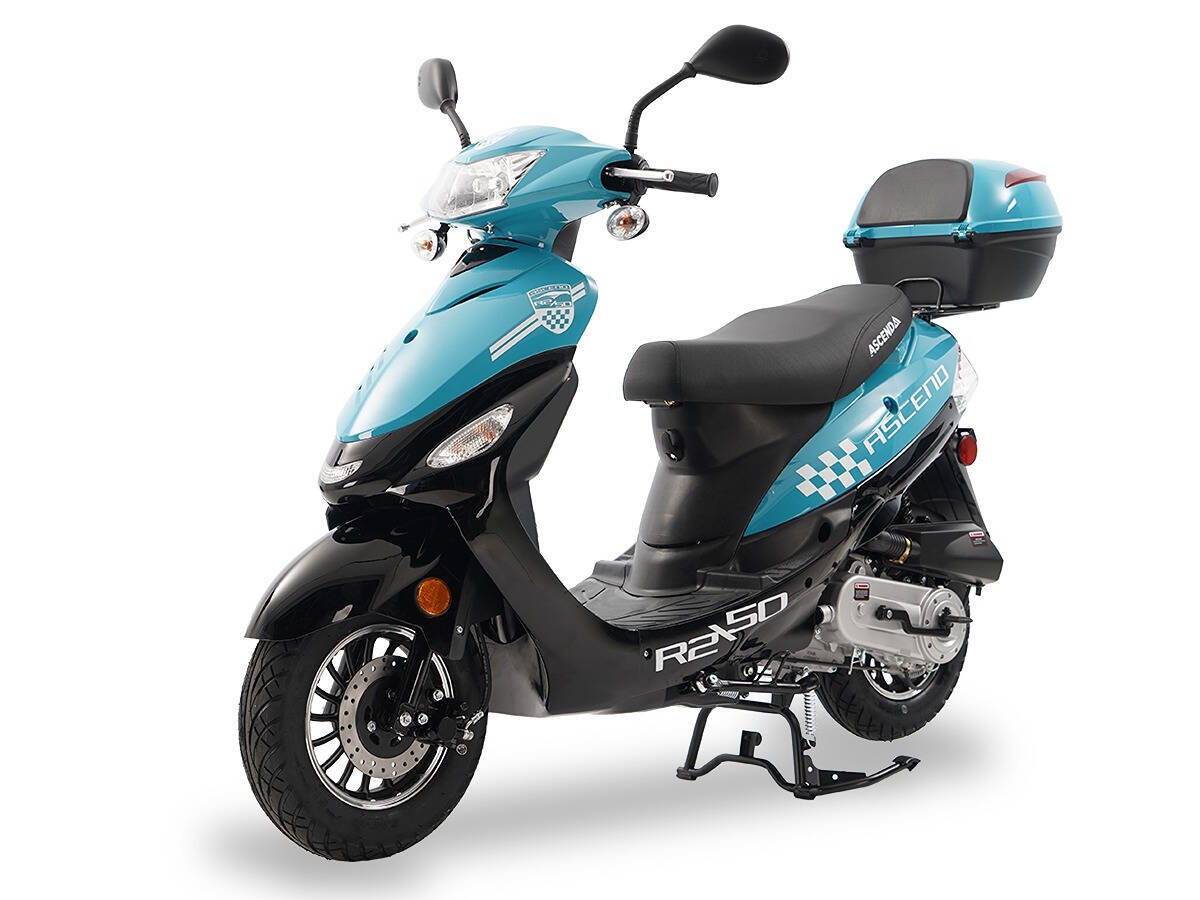 2024 ASCEND R2 SPORT 50CC for sale at TEXAS MOTORS POWERSPORT in ORLANDO, FL