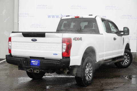 2021 Ford F-350 Super Duty