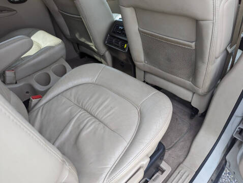 2007 Buick Rendezvous CX