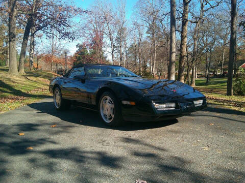 1989 Chevrolet Corvette