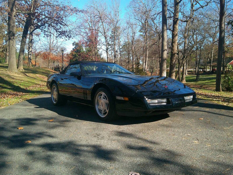 1989 Chevrolet Corvette