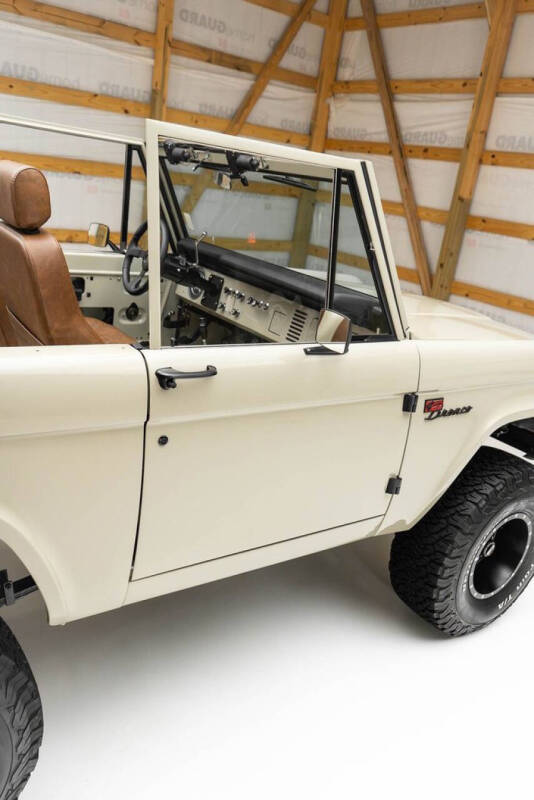 1976 Ford Bronco