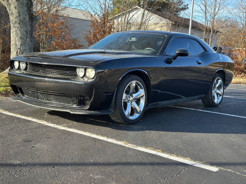 2014 Dodge Challenger SXT