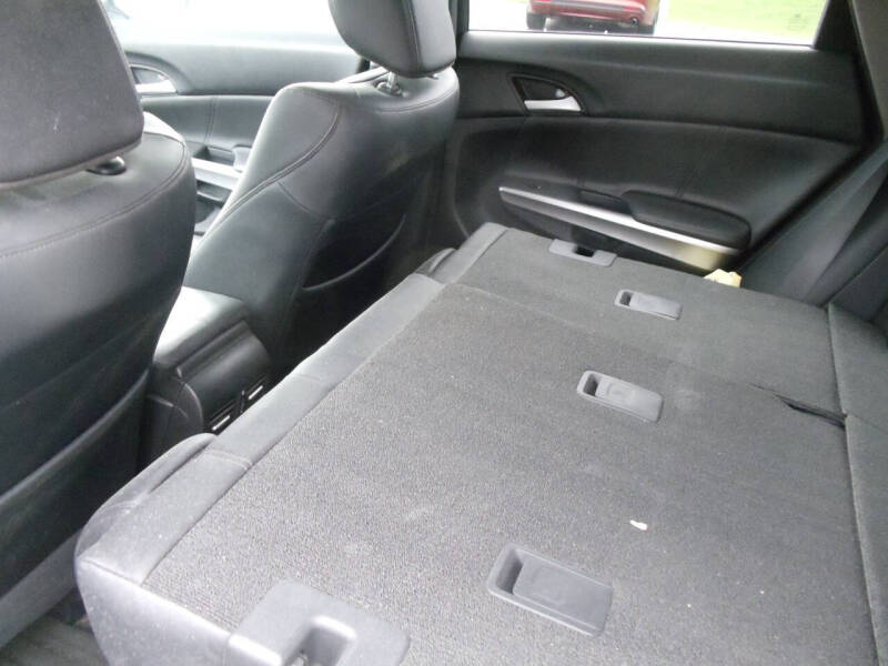 2013 Honda Crosstour EX-L V6
