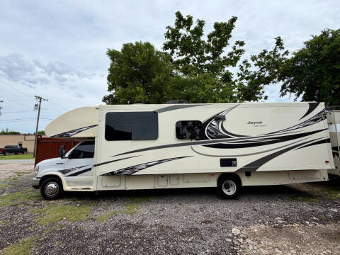 2017 Jayco Greyhawk