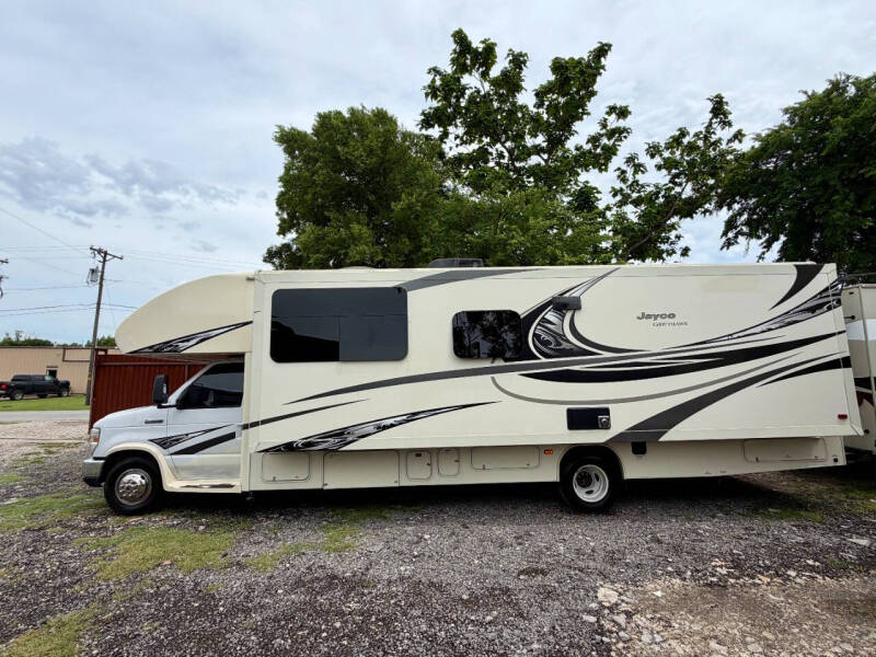 2017 Jayco Greyhawk