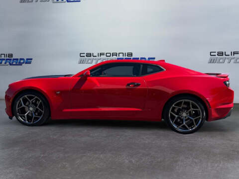 2019 Chevrolet Camaro SS