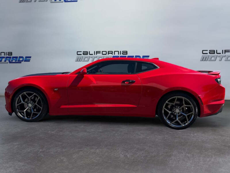 2019 Chevrolet Camaro SS