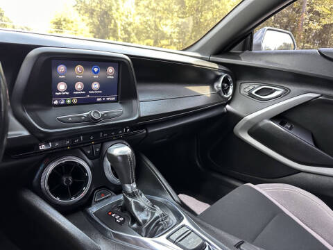 2020 Chevrolet Camaro LS