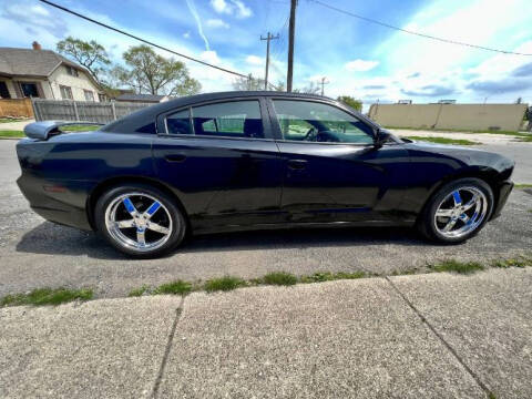 2012 Dodge Charger