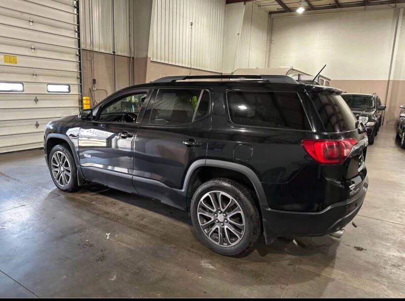 2018 GMC Acadia SLT-1