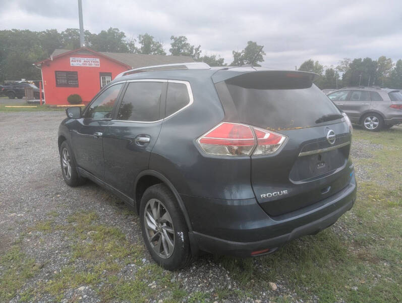 2014 Nissan Rogue SL