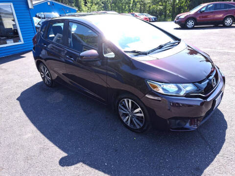 2016 Honda Fit for sale at Michigan Auto Sales in Kalamazoo MI