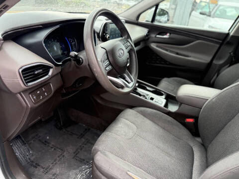 2020 Hyundai Santa Fe SEL