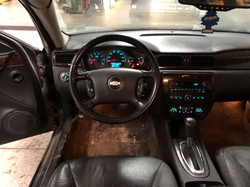 2012 Chevrolet Impala LTZ