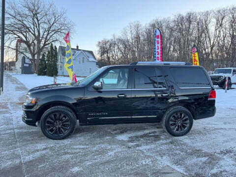 2017 Lincoln Navigator Select