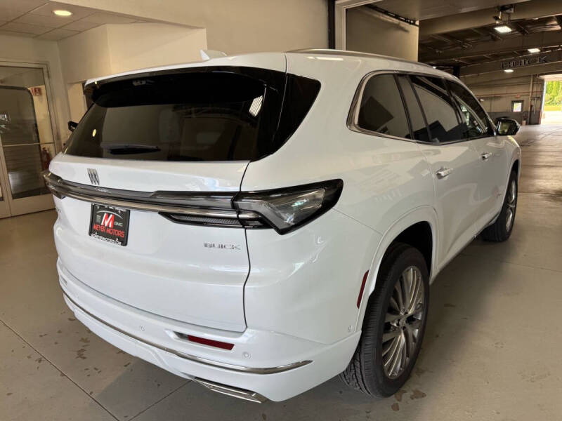 2026 Buick Enclave Avenir