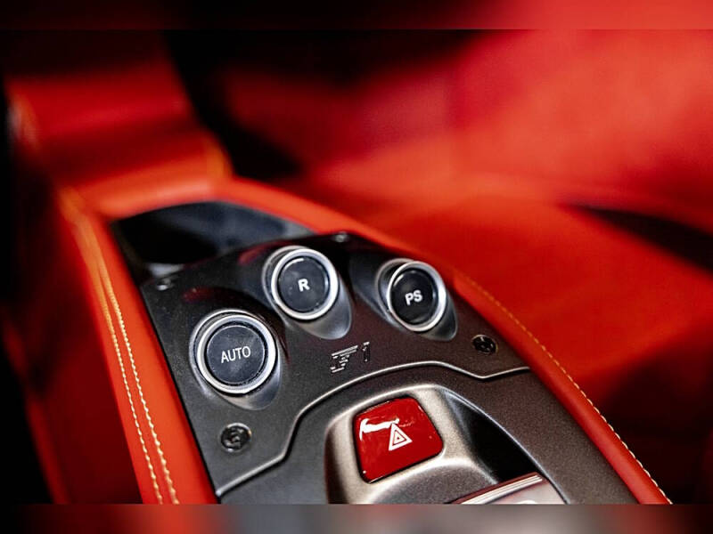 2013 Ferrari 458 Spider