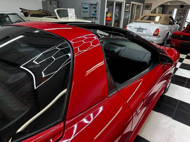 2000 Pontiac Firebird Trans Am