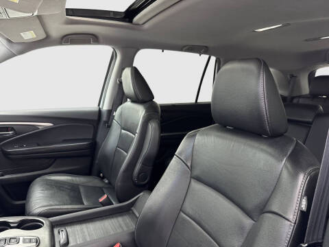 2021 Honda Pilot SE