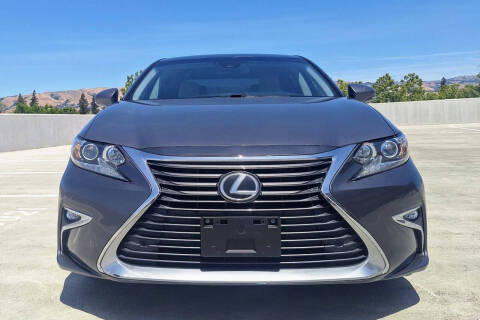 2017 Lexus ES 350
