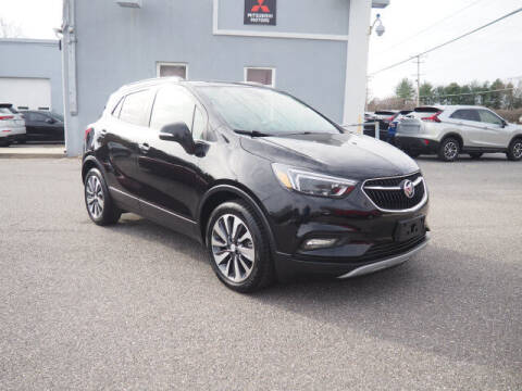 2019 Buick Encore for sale at ANYONERIDES.COM in Kingsville MD
