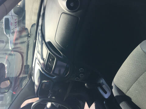 2016 Chevrolet Trax LS