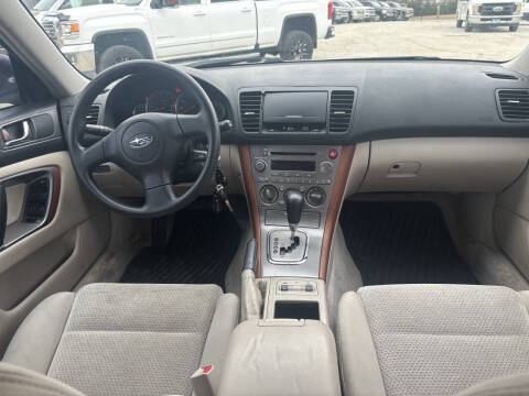 2006 Subaru Outback 2.5i