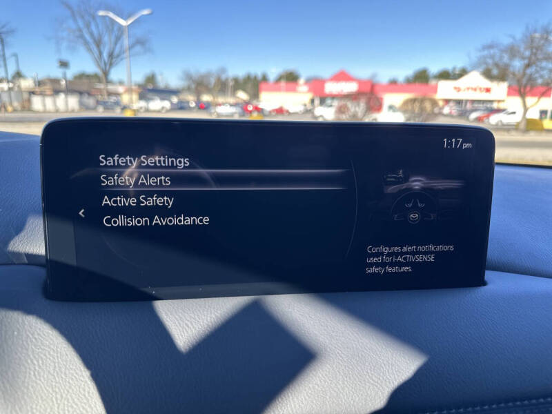 2025 Mazda CX-5 2.5 S Select