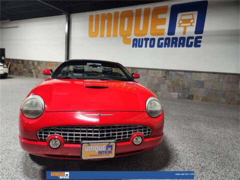 2003 Ford Thunderbird