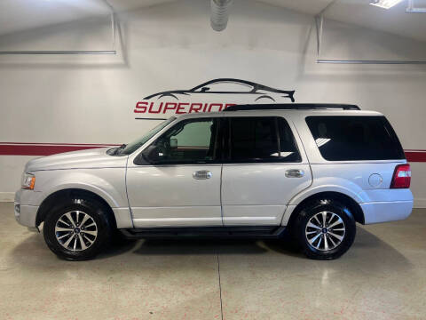 2016 Ford Expedition XLT