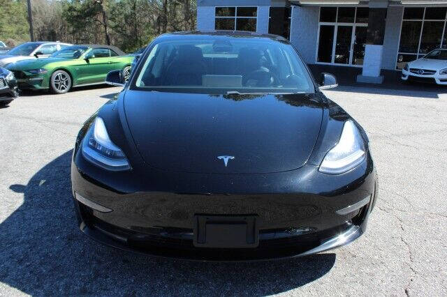 2019 Tesla Model 3 Long Range