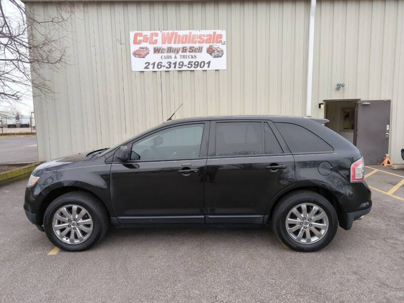 2010 Ford Edge for sale at C & C Wholesale in Cleveland OH