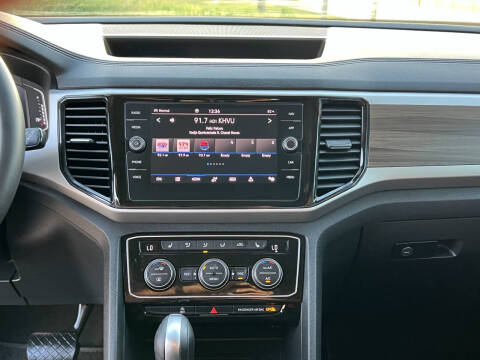 2022 Volkswagen Atlas V6 SEL 4Motion