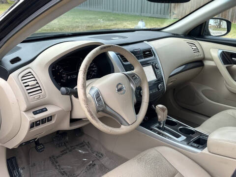 2013 Nissan Altima 2.5 SL