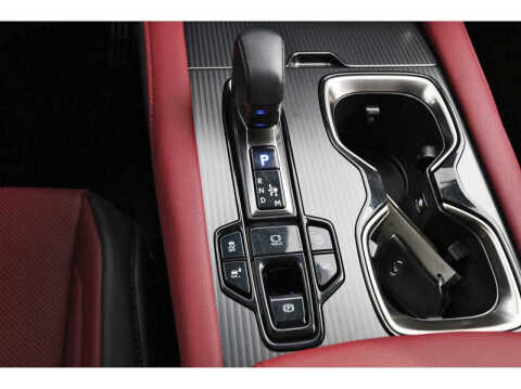 2024 Lexus RX 350 F SPORT Handling