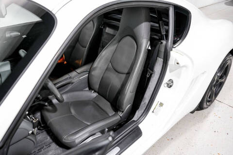 2006 Porsche Cayman S