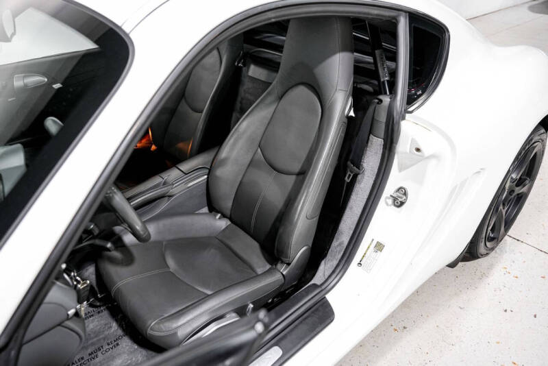 2006 Porsche Cayman S