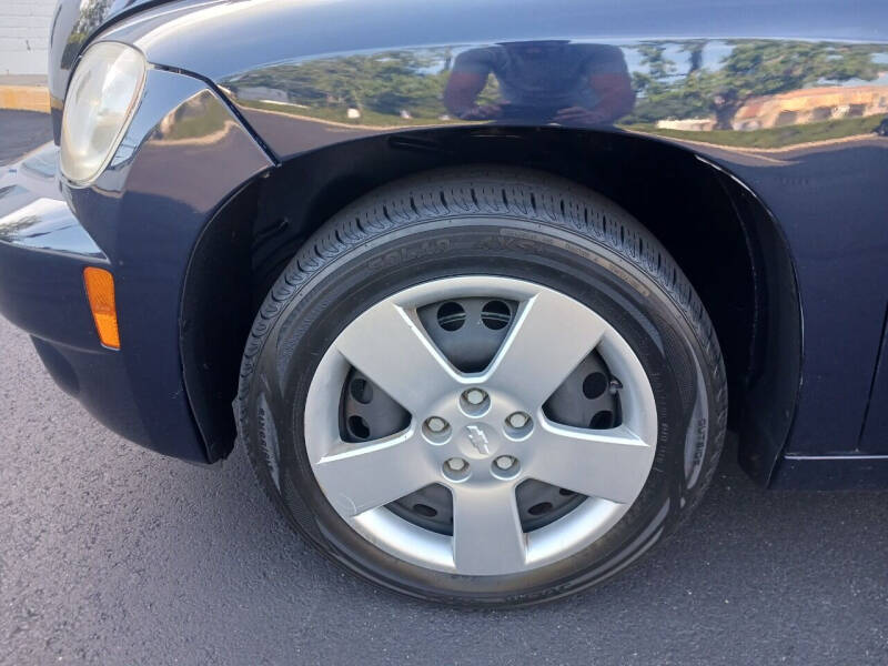 2008 Chevrolet HHR LS